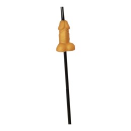 Złota słomka penisowa Kinky Pleasure Kinky Pleasure