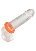 Alpha Prolong Large Ring Orange CalExotics