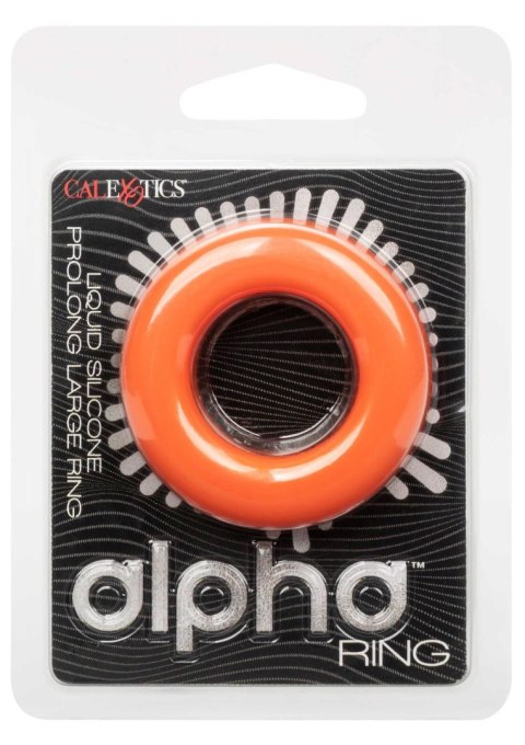 Alpha Prolong Large Ring Orange CalExotics