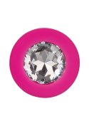 Cheeky Gems 3 Pcs Pink CalExotics