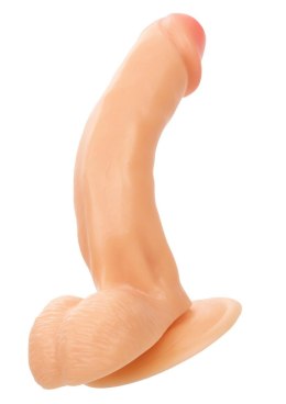 Dildo realistyczne Working Stiff The Delivery Man jasny odcień skóry CalExotics