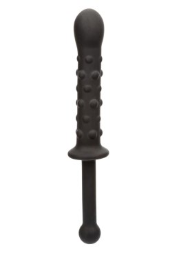 Elastyczna sonda koralikowa silikonowa Calexotics czarna 25,5cm CalExotics