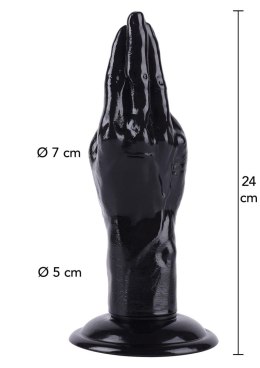 Hand Fucker XL Hidden Desire czarny 24 cm Hidden Desire