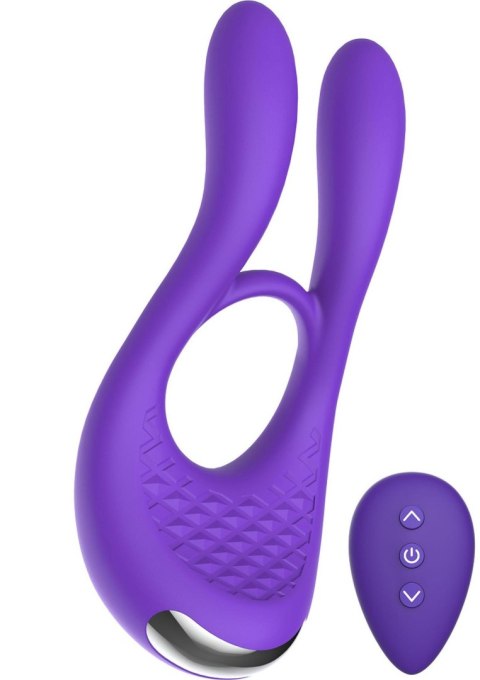 Joy Ride To Paradise Purple TOYJOY