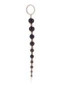 Kulki analne X10 Beads Calexotics czarny 28 cm CalExotics