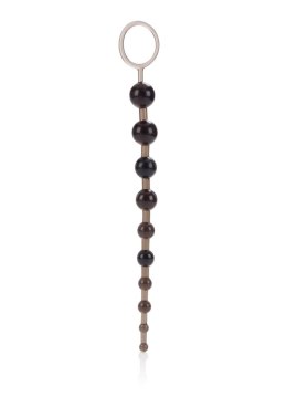 Kulki analne X10 Beads Calexotics czarny 28 cm CalExotics