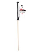 Laska posłuszeństwa Hidden Desire 60 cm czarna Hidden Desire