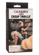 Masturbator Cheap Thrills The French Maid Calexotics jasny 14 cm CalExotics