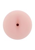 Masturbator analny z wibracją Hidden Desire jasny 18 cm Hidden Desire