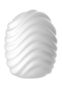 Masturbator mini ToyJoy HERO Wave biały TPE TOYJOY