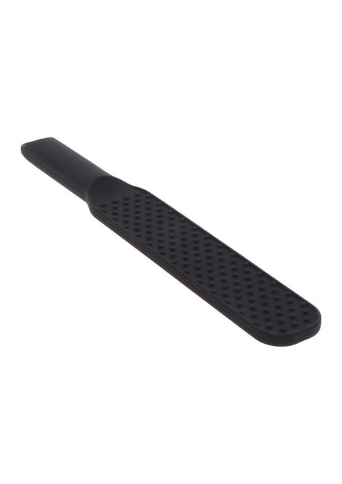 Packa silikonowa z kolcami Extreme Hidden Desire czarna 28 cm