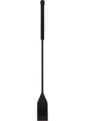 Pejcz Crop Flapper Hidden Desire czarny 48 cm Hidden Desire