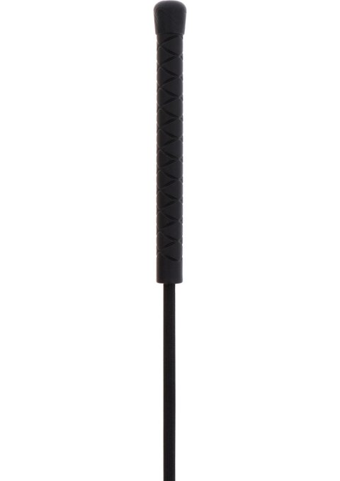 Pejcz Crop Flapper Hidden Desire czarny 48 cm Hidden Desire