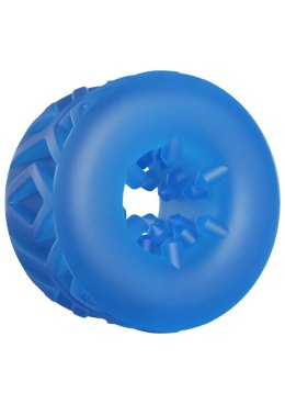 Pierścień ToyJoy Hero 4 w 1 na penisa i jądra TOYJOY