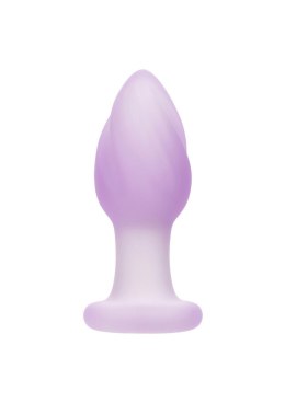 Plug analny wibrujący Calexotics Lavender Haze Ridge Probe fioletowy CalExotics