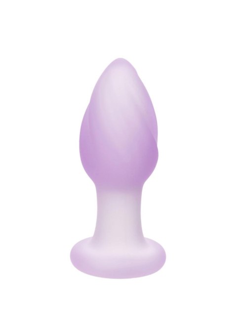 Plug analny wibrujący Calexotics Lavender Haze Ridge Probe fioletowy CalExotics