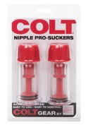 Pompki na sutki Calexotics COLT czerwone 10 cm CalExotics