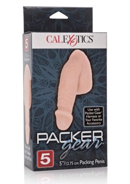 Proteza penisa packing Calexotics 14,5 cm jasny odcień skóry CalExotics