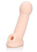 Przedłużka na penisa Calexotics Ultimate jasna 16 cm TPR CalExotics