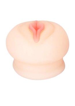 Pure Skin Pump Sleeve Pussy Light skin tone CalExotics