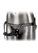 Strap on wibrujący Royal Calexotics szary 7 funkcji CalExotics