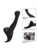 Strap on wibrujący Royal Calexotics szary 7 funkcji CalExotics