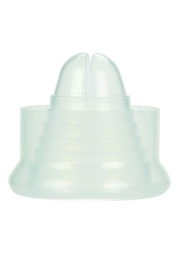Uszczelka do pompki silikonowa Calexotics przezroczysta 6 cm CalExotics