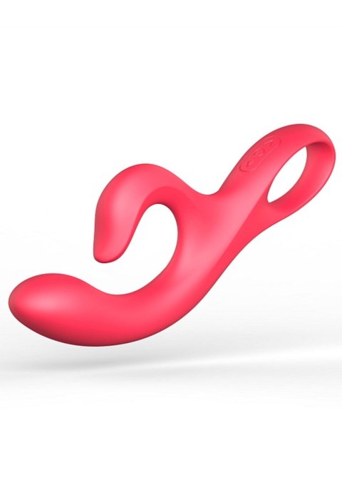Wibrator XOCOON Endless Orgasm fuksja USB 21 cm Xocoon