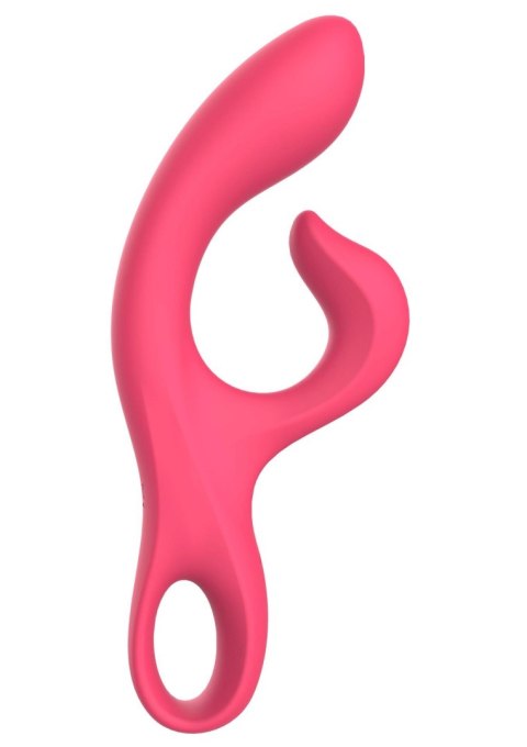Wibrator XOCOON Endless Orgasm fuksja USB 21 cm Xocoon
