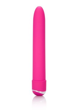 Wibrator klasyczny Calexotics Chic 7 funkcji różowy 15 cm CalExotics