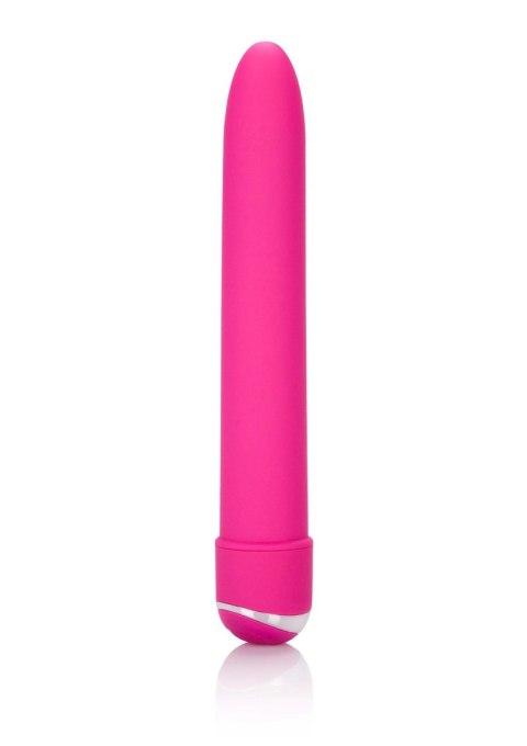 Wibrator klasyczny Calexotics Chic 7 funkcji różowy 15 cm CalExotics