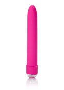 Wibrator klasyczny Calexotics Chic 7 funkcji różowy 15 cm CalExotics