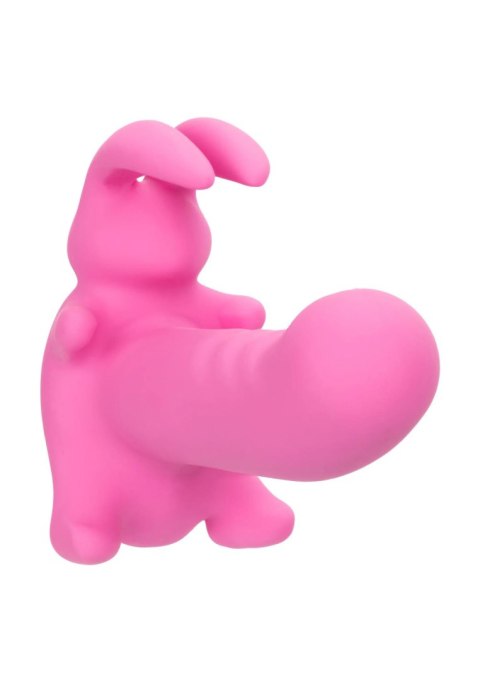 Wibrator króliczek Calexotics Bunny Dreams różowy USB 11,5 cm CalExotics