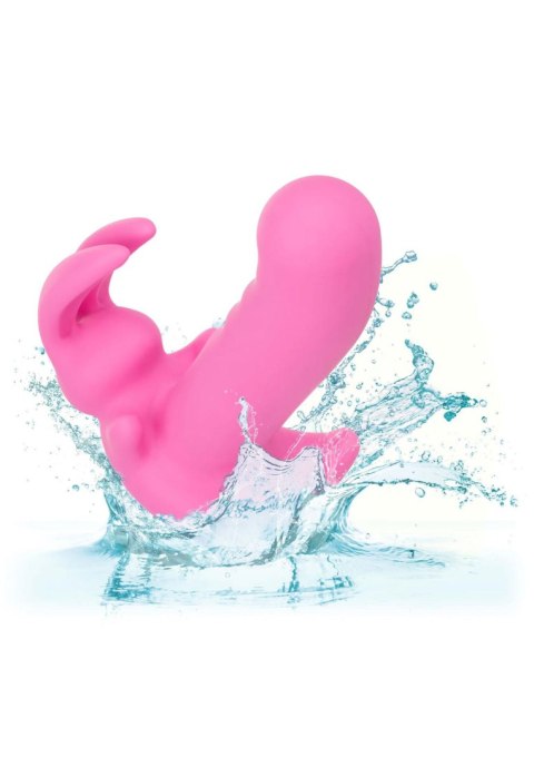 Wibrator króliczek Calexotics Bunny Dreams różowy USB 11,5 cm CalExotics