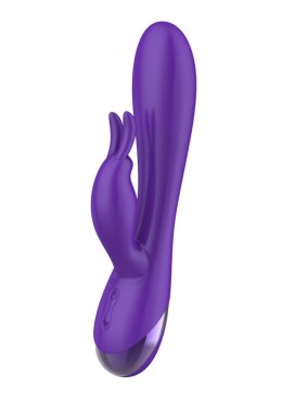 Wibrator króliczek Xocoon Unlimited Love fioletowy 19 cm Xocoon