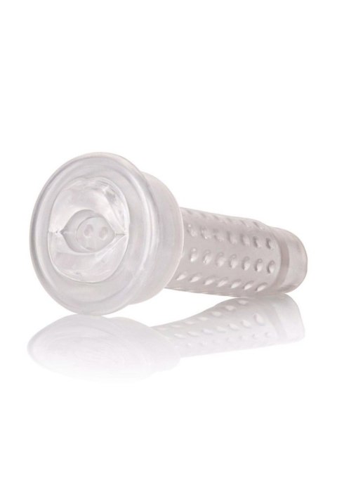 Wkład do pompki usta przezroczysty 16 cm CalExotics