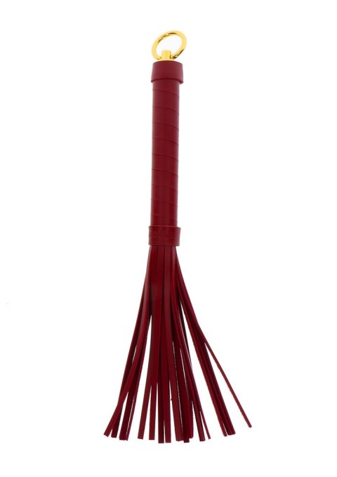Bicz z piórkami Taboom czerwony 33.5 cm Taboom