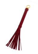 Bicz z piórkami Taboom czerwony 33.5 cm Taboom