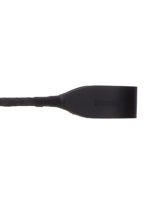 Crop jeździecki Taboom wegańska skóra czarny 61 cm Taboom