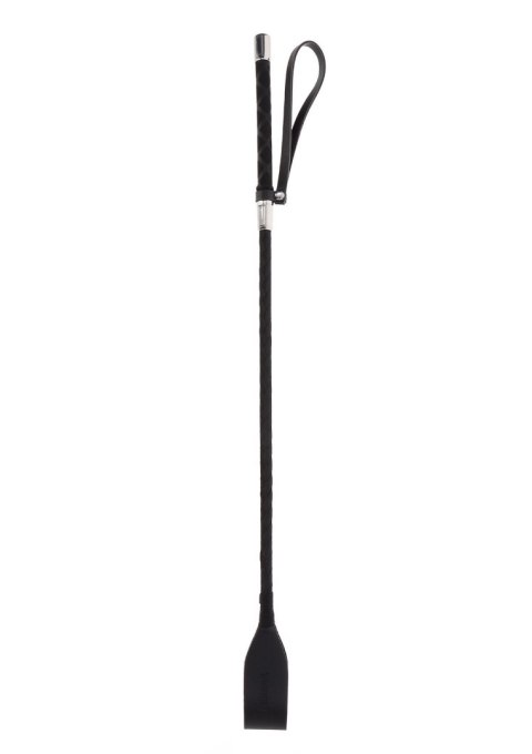 Crop jeździecki Taboom wegańska skóra czarny 61 cm Taboom