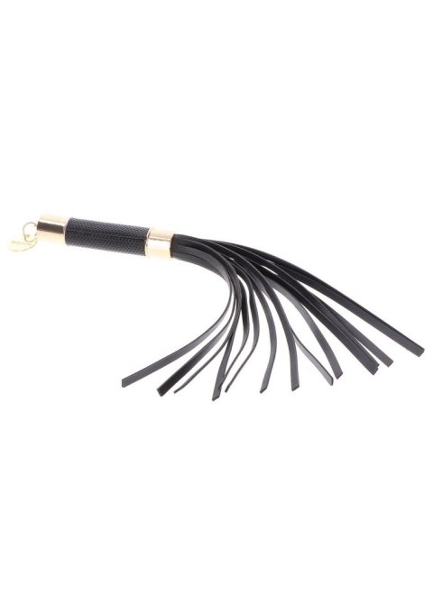 Czarny flogger Statement Taboom 33 cm Taboom