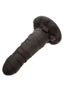 Dildo fantasy The Mummy Dong silikonowe z przyssawką 18,5 cm CalExotics
