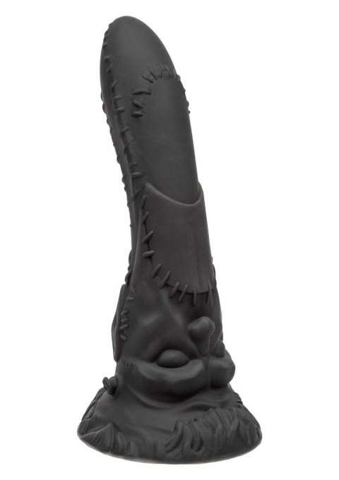 Dildo silikonowe Frankenstein Calexotics czarny 24,3 cm CalExotics