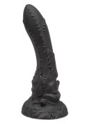 Dildo silikonowe Frankenstein Calexotics czarny 24,3 cm CalExotics