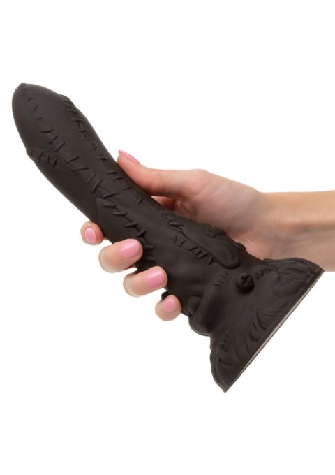 Dildo silikonowe Frankenstein Calexotics czarny 24,3 cm CalExotics