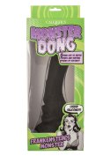 Dildo silikonowe Frankenstein Calexotics czarny 24,3 cm CalExotics