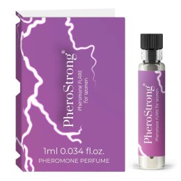 Feromony damskie PheroStrong Pheromone Flare tester Medica