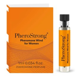 Feromony damskie PheroStrong Wind 1ml Medica