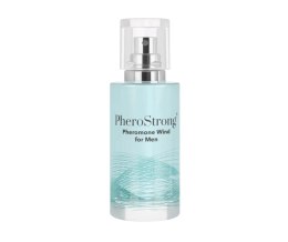 Feromony męskie PheroStrong Wind 50ml Medica