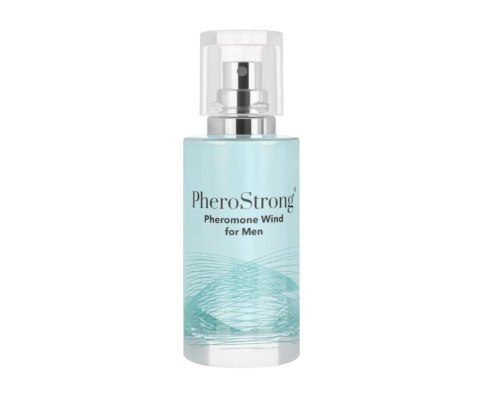 Feromony męskie PheroStrong Wind 50ml Medica